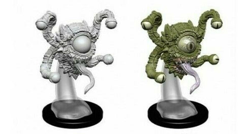 Dungeons & Dragons Nolzur's Marvelous Miniatures: Gazer & Spectator - Unpainted