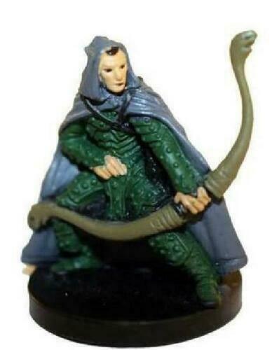 Carn, Human Rogue - Dungeons & Dragons Basic Game