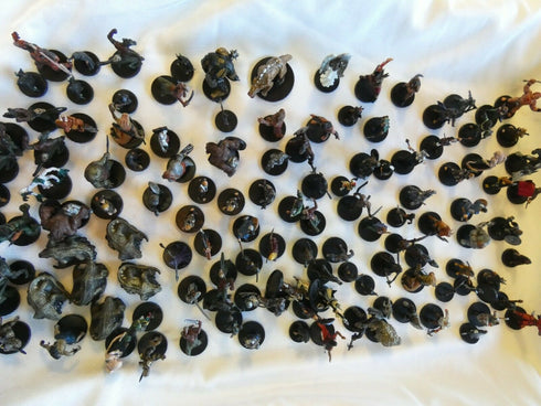 Random Secondhand Dungeons and Dragons DDM Prepainted Miniatures - Bulk