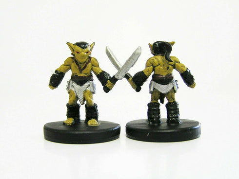 Goblin Fighter - Tyranny of Dragons - 6/45