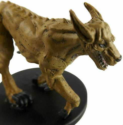 Blink Dog - Rage of Demons - Prepainted - Dungeons & Dragons - 35/55 Rare