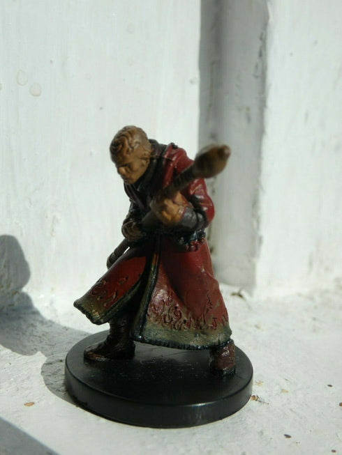 Red Wizard - Archfiends - Dungeons & Dragons Miniature (DDM) - #37 Rare
