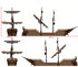 D&D Icons of the Realm: Falling Star Sailing Ship