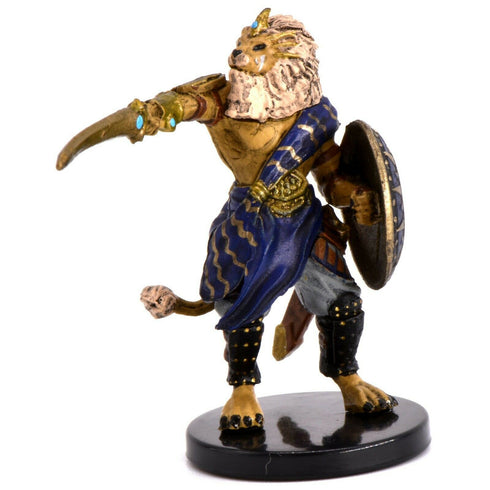 Brimaz, King of Oreskos - Mythic Odysseys of Theros - Dungeons & Dragons #35