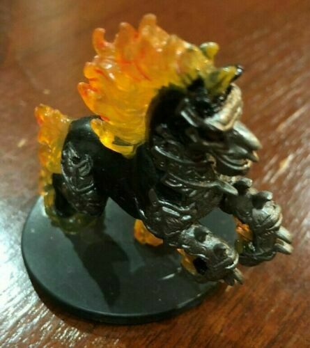 Nightmare - Desert of Desolation - Dungeons & Dragons Miniature (DDM) - #30