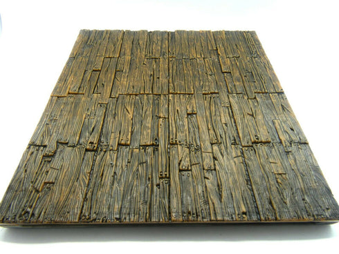 Wizkids 4D WarLock Tiles - Dungeon Tiles 1 set - 4"x4" Floor tile (Prepainted)