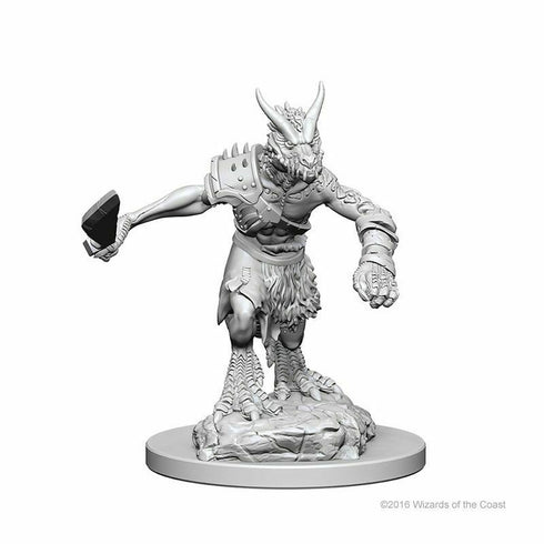 Dungeons & Dragons Nolzur's Marvelous Miniatures: Kobolds - Unpainted