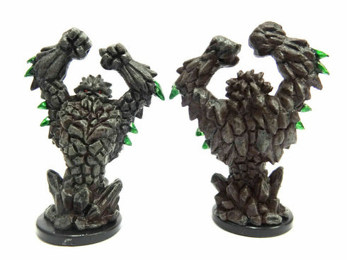 Medium Earth Elemental - Shattered Star - 11/55