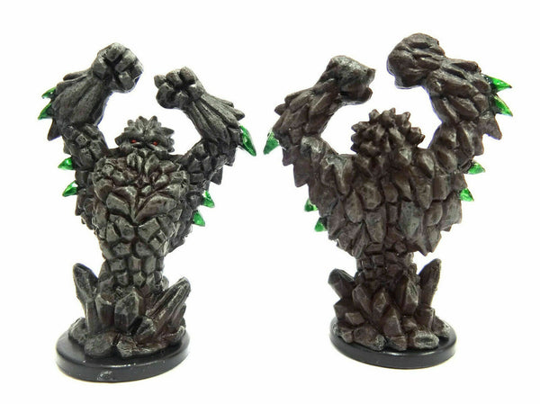 Medium Earth Elemental - Shattered Star - 11/55