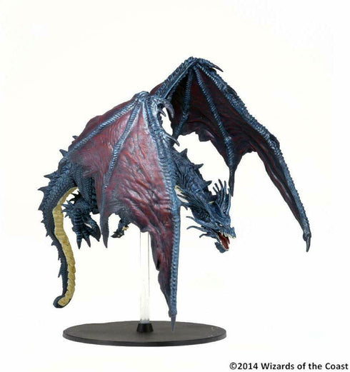 Icons of the Realms Tyranny of Dragons Premium Miniature: Bahamut