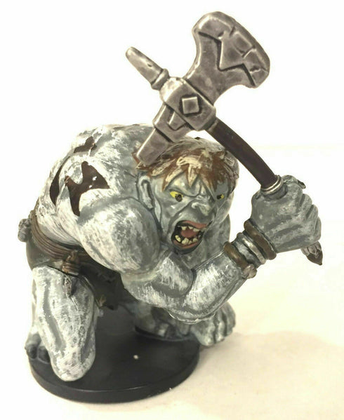 Hunched Giant - Underdark - Dungeons & Dragons Miniature (DDM) - #51 Rare