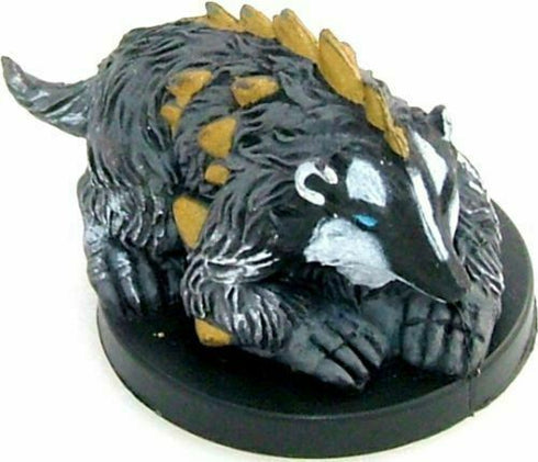 Celestial Dire Badger - Deathknell - Dungeons & Dragons Miniature (DDM) - #13