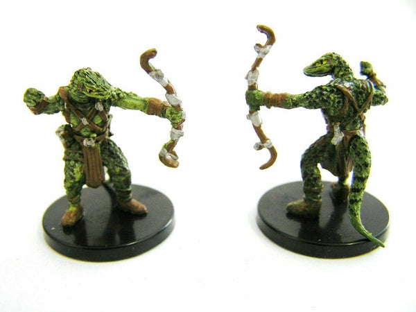 Serpentfolk Hunter - Jungle of Despair - 12/45