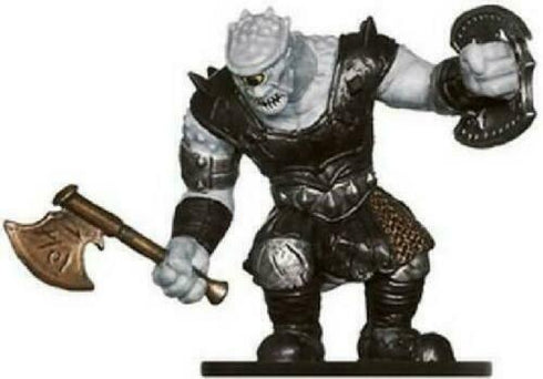 Cyclops Hewer - Demonweb - Dungeons & Dragons Miniature (DDM) #41 - Rare