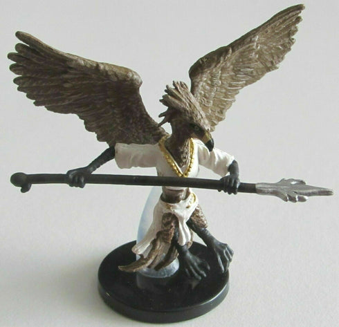 Jyoti (Aarakocra) - Ruins of Lastwall - 16/44