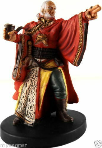 Elminster of Shadowdale - Underdark - Dungeons & Dragons Miniature (DDM) - #16