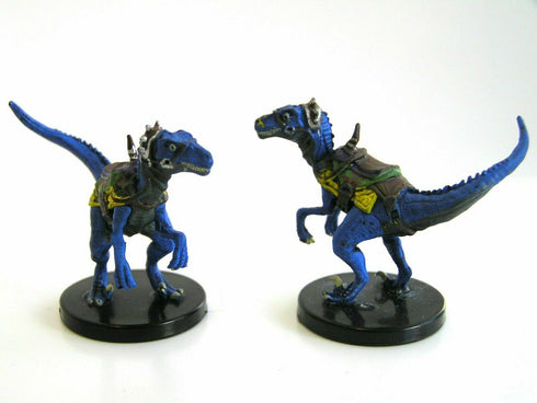 Clawfoot Raptor - Eberron Rising from the Last War - 23/44