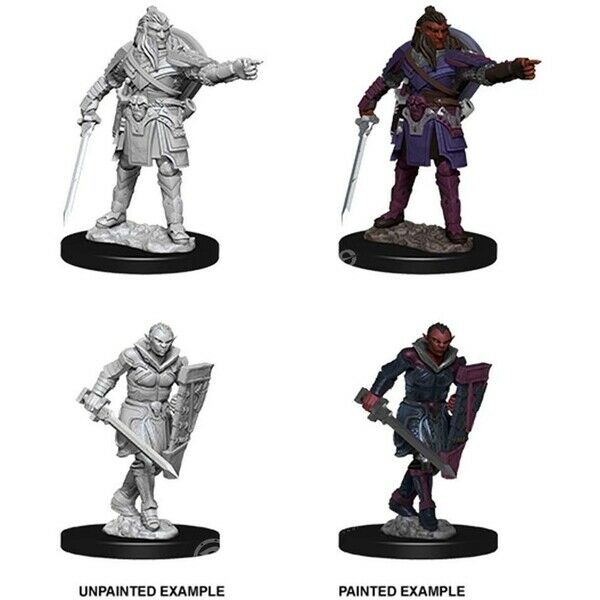 D&D Nolzur's Marvelous Miniatures - Hobgoblins - Unpainted