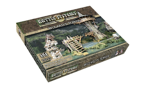 Battle Systems Limited: Wizard's Tower Set