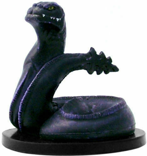 Dark Naga - Underdark - Dungeons & Dragons Miniature (DDM) - #33
