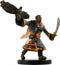 Human Ranger - Jungle of Despair - Pathfinder / Dungeons & Dragons 36/45 Rare