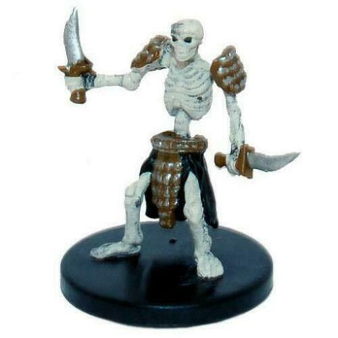 Skeleton (Double Knives) - Tomb of Annihilation - 16a/45