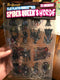Arcknight Flat Plastic Miniatures - Spider Queen's Horde - 31 2D Minis