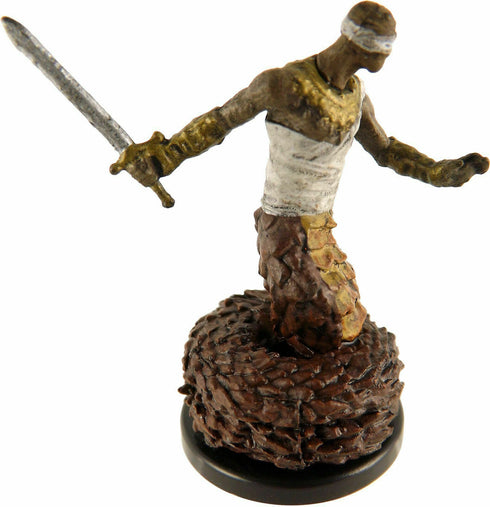 Ras Nsi (Yuan-Ti) - Tomb of Annihilation - 33/45 Rare