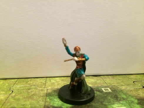 Banshrae Warrior - Dangerous Delves - Dungeons & Dragons Miniature (DDM) - #4