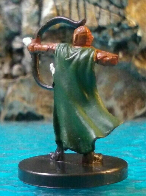 Elf Warrior - Aberrations - Dungeons & Dragons Miniature (DDM) - #16
