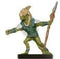 Kobold Wyrmpriest - Dangerous Delves - Dungeons & Dragons Miniature (DDM) - #27