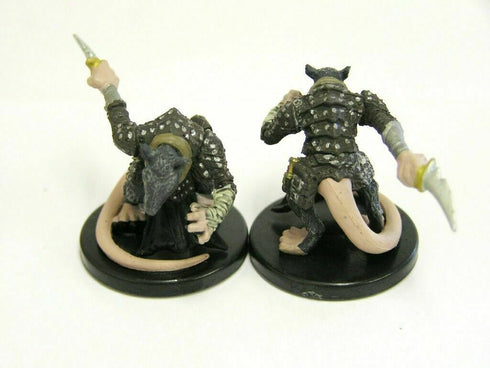 Wererat - Skulls & Shackles - 9/55