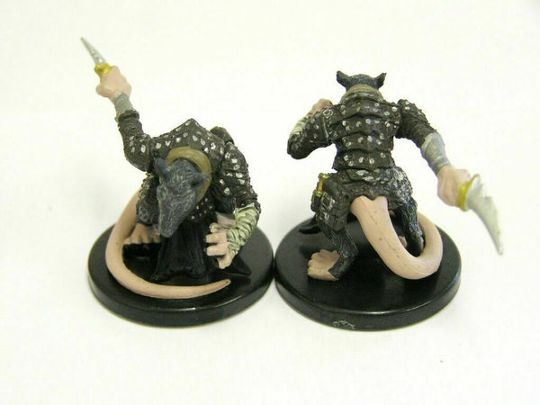 Wererat - Skulls & Shackles - 9/55