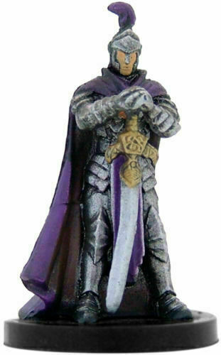 Purple Dragon Knight - Dragoneye - Dungeons & Dragons Miniature (DDM) - #7