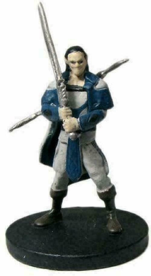 Moon Elf Ranger - Elemental Evil - 18/45