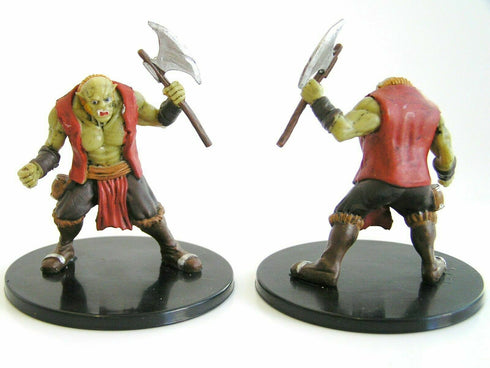 Half-Ogre (Axe) - Eberron Rising from the Last War - 25a/44