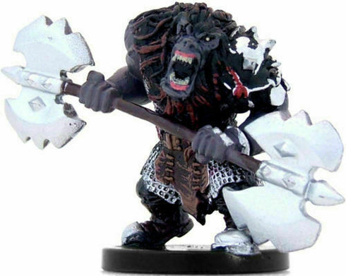 Eye of Gruumsh - Dragoneye - Dungeons & Dragons Miniature (DDM) - #51 - Rare