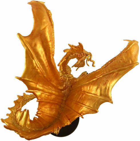 Gold Dragon - Rage of Demons - 46/55 Rare