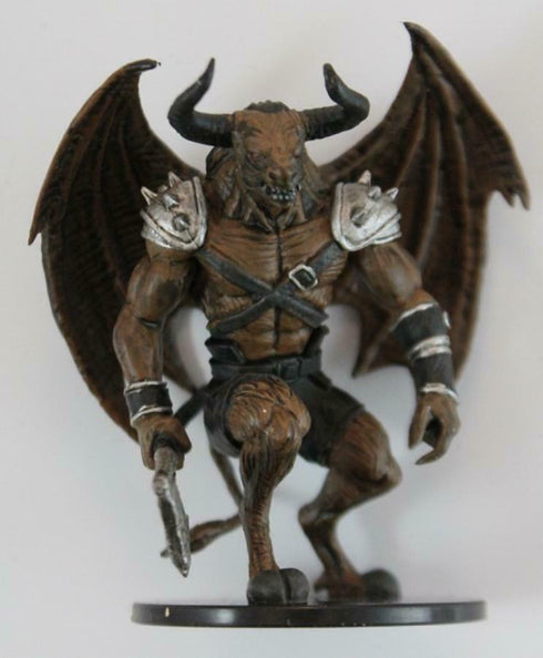 Half-Fiend Minotaur - Wrath of the Righteous - Pathfinder/D&D - 35/55