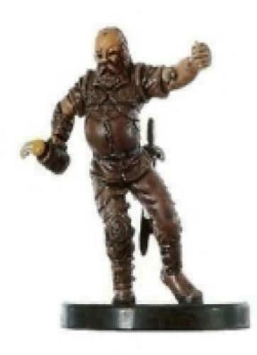 Tavern Brawler - War of the Dragon Queen - Dungeons and Dragons Mini (DDM) #17