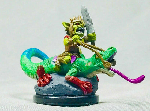 Warchief Ripnugget (Goblin) - Rise of the Runelords - 58/65