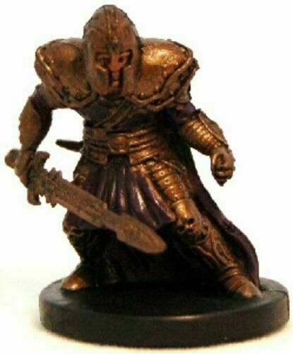 Zhent Champion - Lords of Madness - Dungeons & Dragons Miniatures (DDM) #59