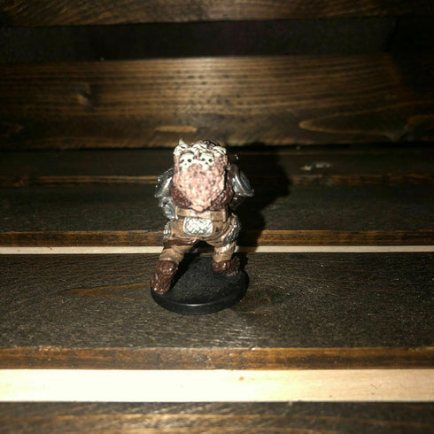 Minotaur Mangler - Lords of Madness - Dungeons & Dragons Miniatures (DDM) #31