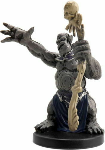 Foulspawn Seer - Legendary Evils - Dungeons & Dragons Miniature (DDM) - #19 Rare
