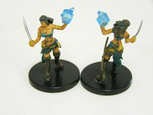 Isabella Locke - Skulls & Shackles - 44/55 Rare