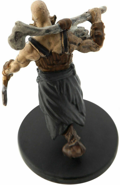 Uthgardt Barbarian (Bald) - Monster Menagerie II - 33a/44