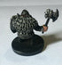 Hill Dwarf Warrior - Aberrations - Dungeons & Dragons Miniature (DDM) - #7