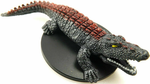 Visejaw Crocodile - Desert of Desolation - Dungeons & Dragons Mini (DDM) - #22