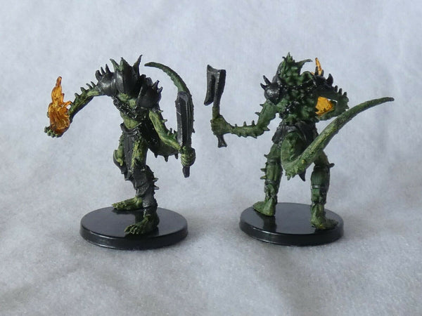 Legion Barbed Devil (Fireball) - Baldurs Gate:Descent into Avernus - 16/45