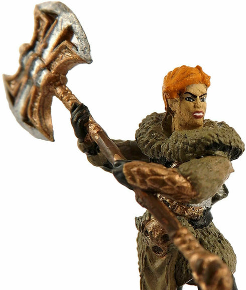 Berserker (Red Hair) - Waterdeep Dungeon of the Mad Mage - 17/44